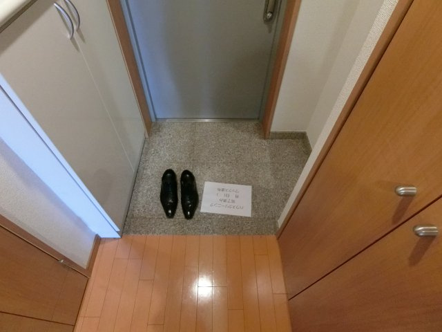 【玄関】 | レジュールアッシュ天王寺