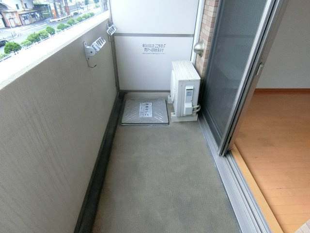 【バルコニー】 | レジュールアッシュ天王寺