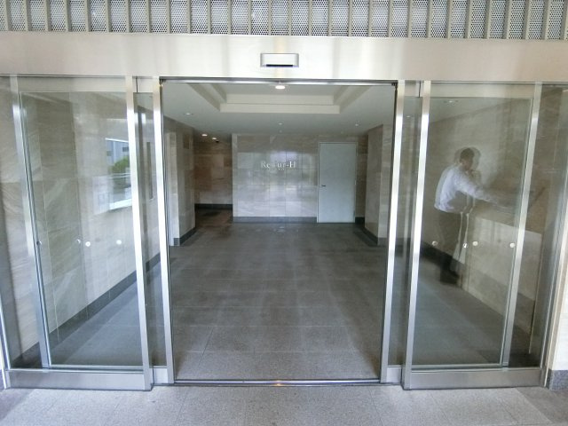 【エントランス】 | レジュールアッシュ天王寺