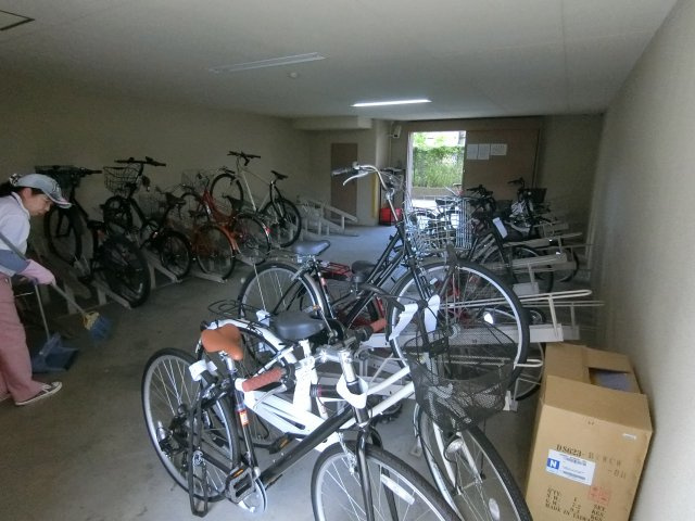 【その他共用部分】 | レジュールアッシュ天王寺