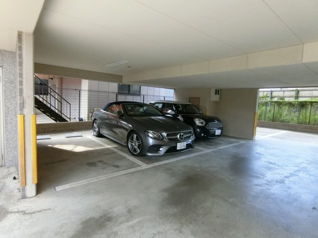 【その他共用部分】 | レジュールアッシュ天王寺