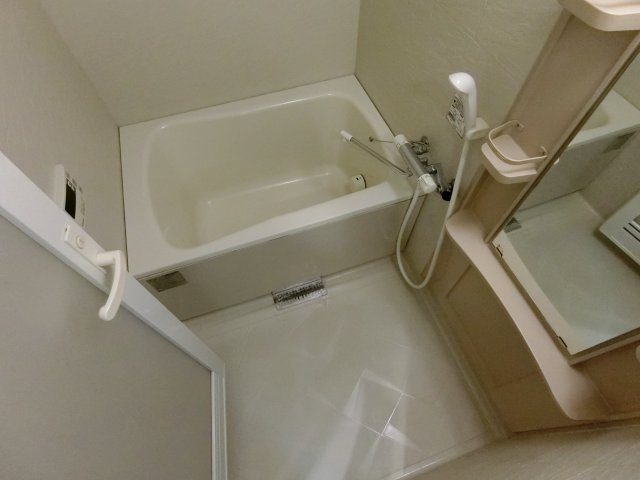 【浴室】 | レジュールアッシュ天王寺