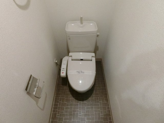 【トイレ】 | レジュールアッシュ天王寺