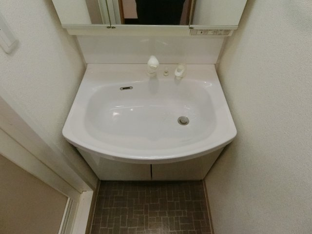 【洗面所】 | レジュールアッシュ天王寺