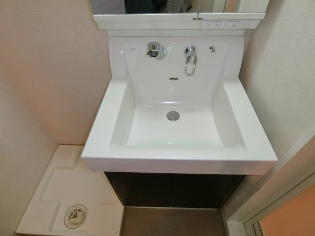 【洗面所】 | サムティ天王寺EAST