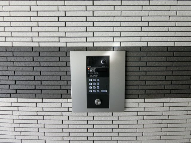 【セキュリティ】 | グランパシフィック天王寺南