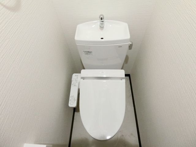 【トイレ】 | グランパシフィック天王寺南