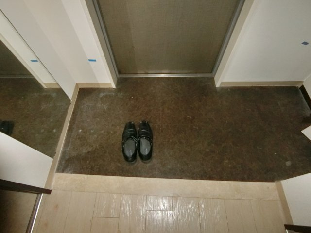 【玄関】 | レオンコンフォート天王寺南