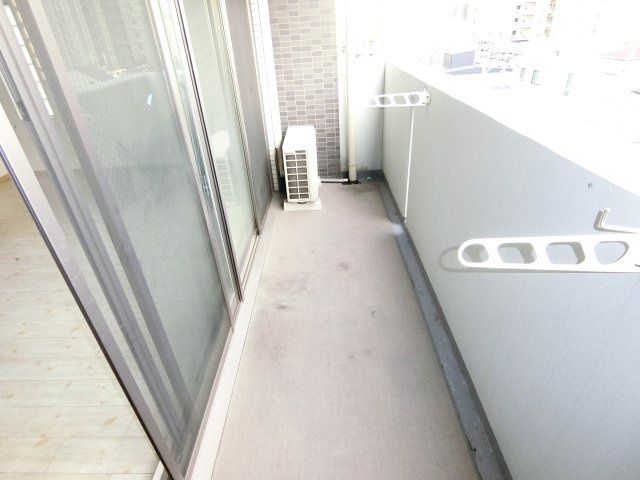 【バルコニー】 | レオンコンフォート天王寺南