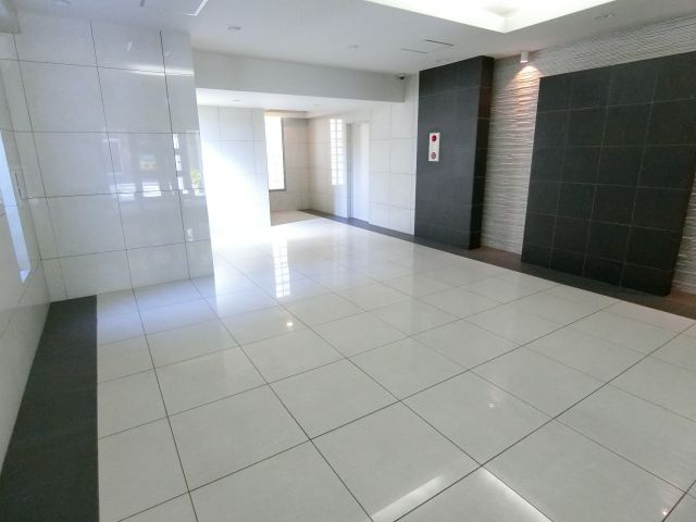 【エントランス】 | レオンコンフォート天王寺南