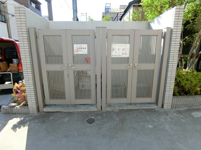 【その他共用部分】 | レオンコンフォート天王寺南