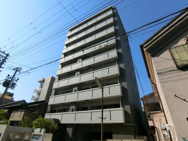 【外観】 | レオンコンフォート天王寺南