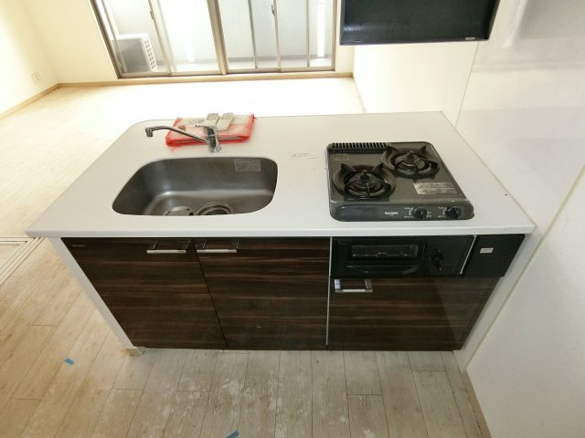 【キッチン】 | レオンコンフォート天王寺南