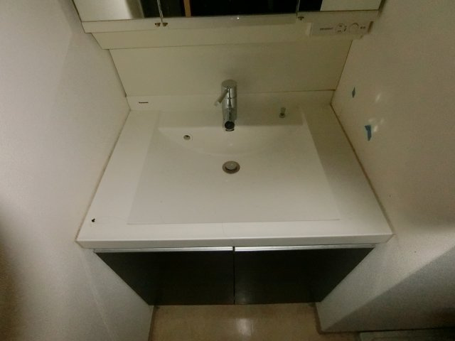 【洗面所】 | レオンコンフォート天王寺南