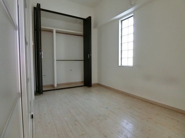 【寝室】 | レオンコンフォート天王寺南