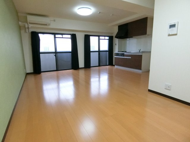 【居間・リビング】 | シティアーク天王寺