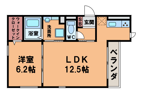 【間取り】 | ジュリあべの