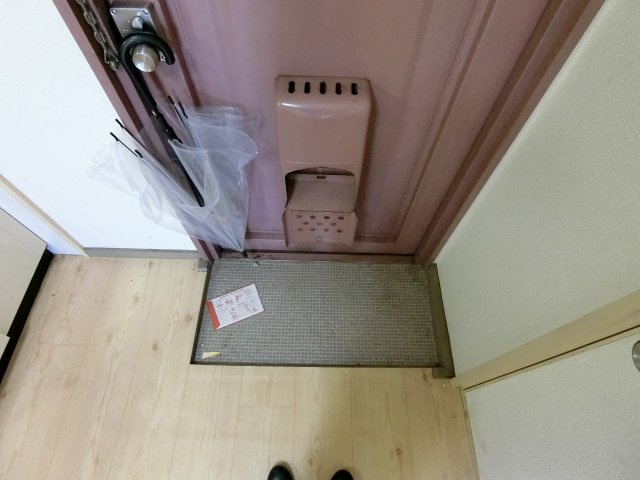 【玄関】 | パル天王寺南