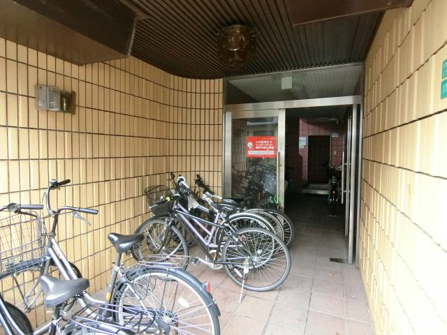 【エントランス】 | パル天王寺南