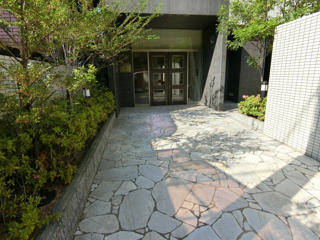 【エントランス】 | レオンコンフォート天王寺南