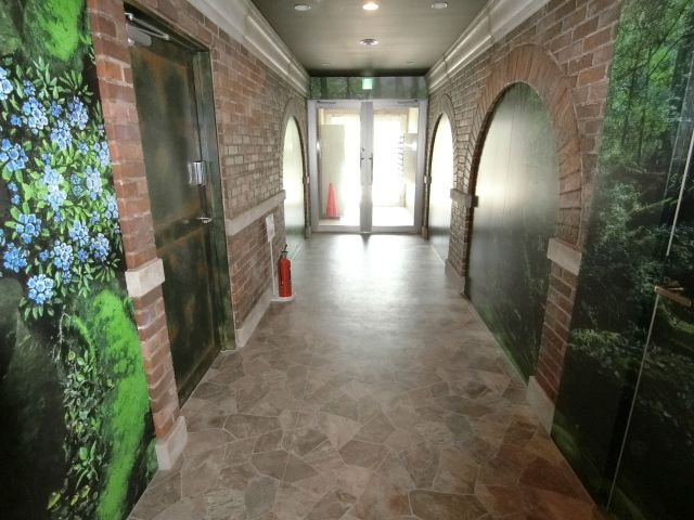 【エントランス】 | Co.labo天王寺