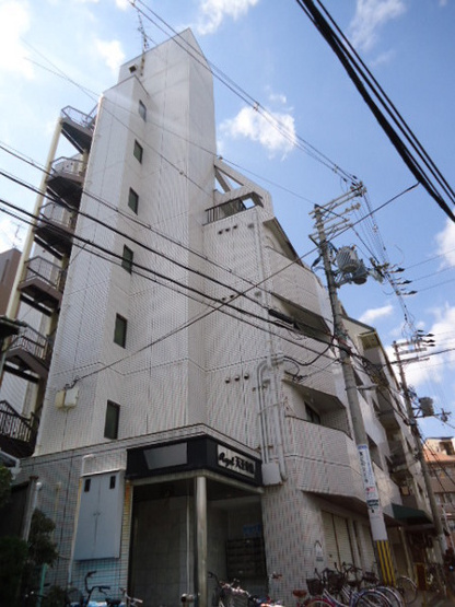 【外観】 | ロイヤル天王寺南