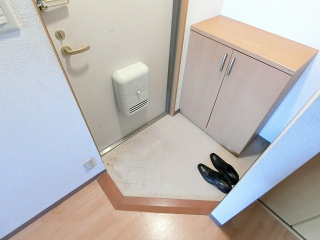 【玄関】 | アッツ・コート美章園駅前