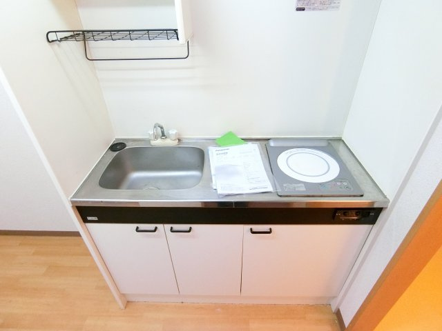 【キッチン】 | アッツ・コート美章園駅前