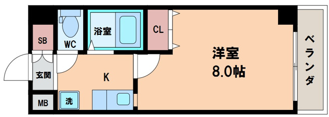 【間取り】 | ロイヤルコート華