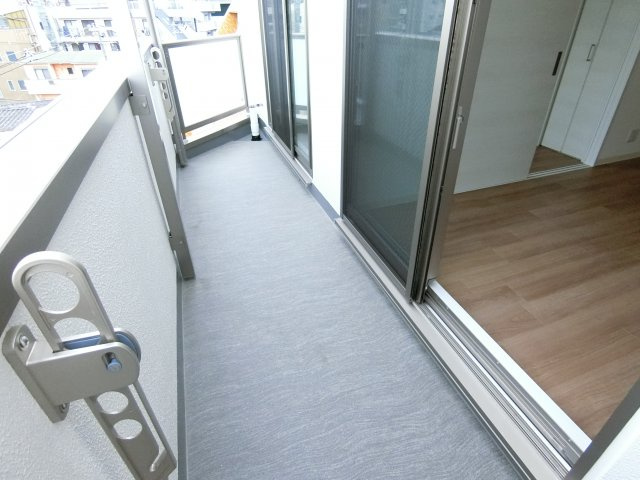 【バルコニー】 | アーク美章園