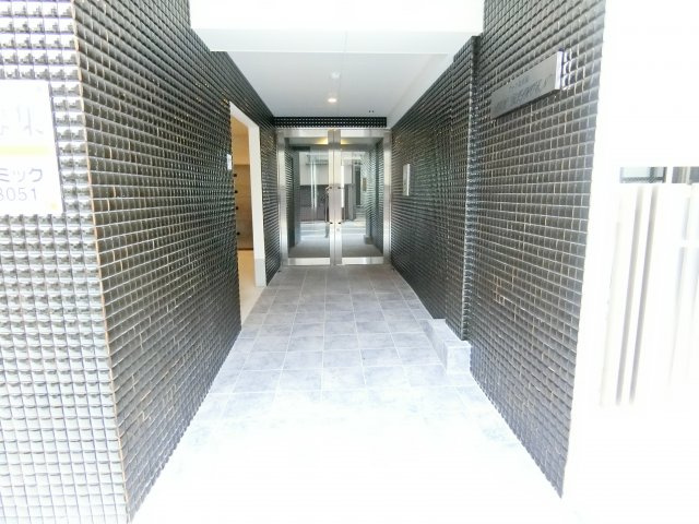 【エントランス】 | アーク美章園