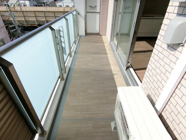 【バルコニー】 | Mon maison １