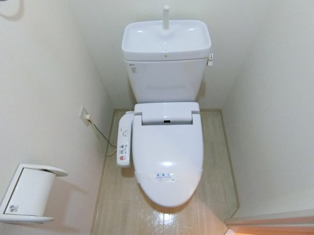【トイレ】 | プルミエール天王寺