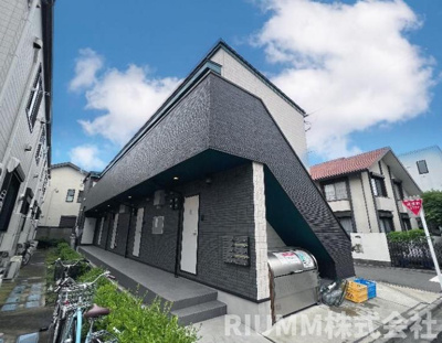 【外観】 | エムアールケー明大前（MRK明大前）