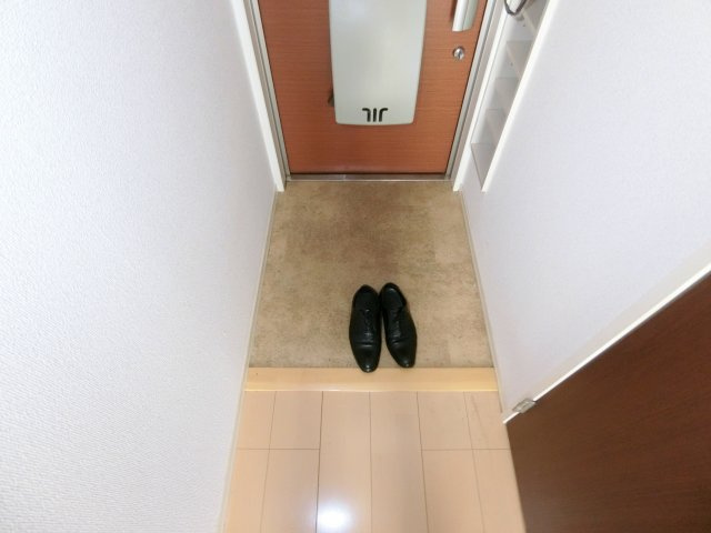 【玄関】 | プラージュ阿倍野