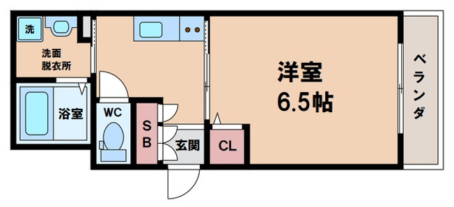 【間取り】 | シャーメゾンアベノ