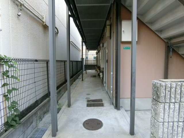 【エントランス】 | 阿倍野ハイツ