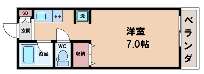 【間取り】 | 阿倍野ハイツ