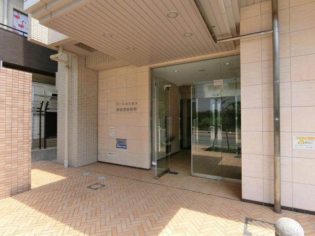 【エントランス】 | アーバネックス阿倍野松崎町