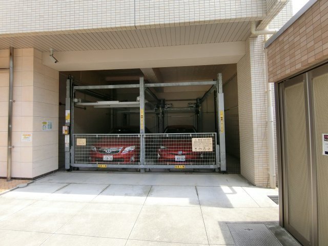 【駐車場】 | アーバネックス阿倍野松崎町