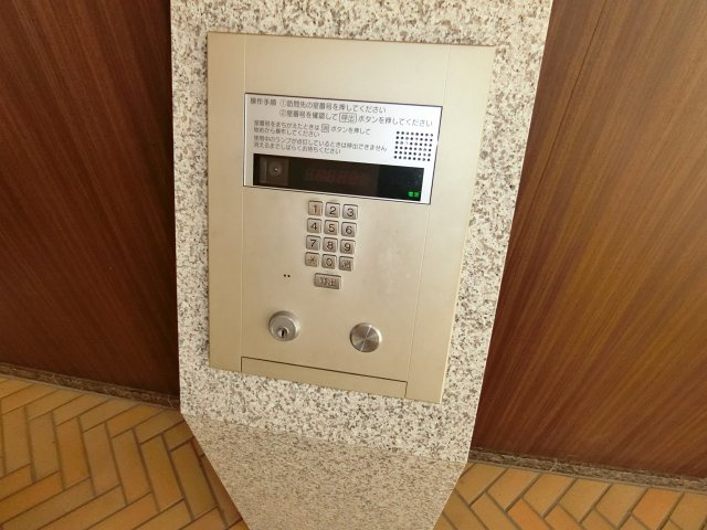 【セキュリティ】 | アーバネックス阿倍野松崎町