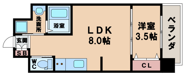 【間取り】 | FDS NOVA