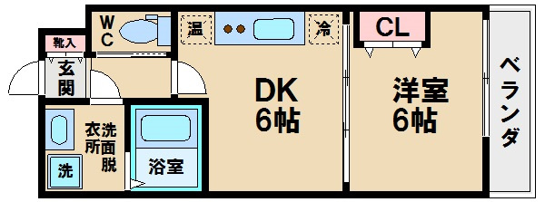 【間取り】 | エトワール松崎
