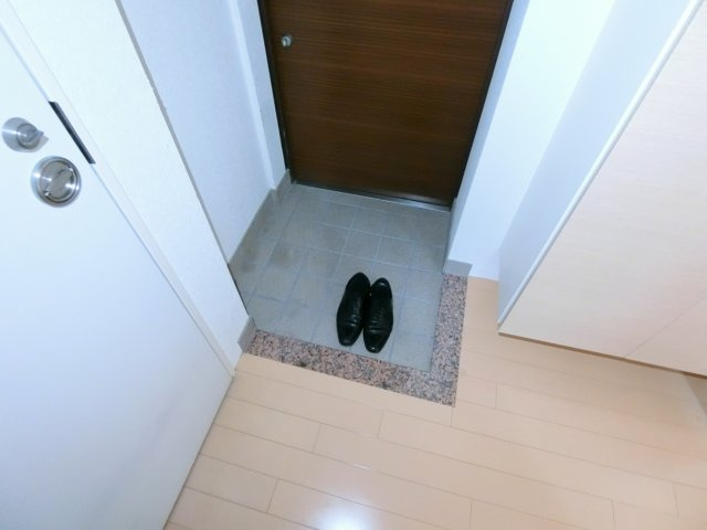 【玄関】 | グレイス阿倍野松崎