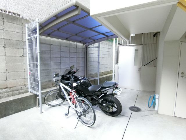 【その他共用部分】 | グレイス阿倍野松崎