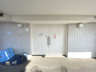 【その他共用部分】 | ゴミ置き場です。