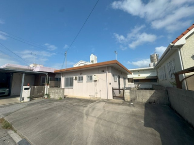 【外観】 | （管理）赤嶺戸建