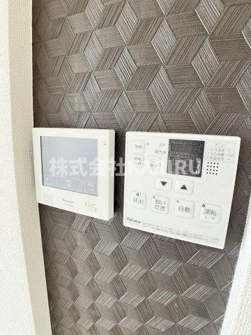 コンフォール京橋のセキュリティ