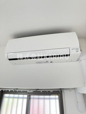 コンフォール京橋の設備