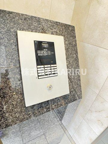 コンフォール京橋のセキュリティ